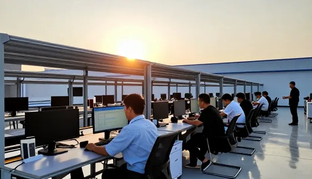 上海番豆网络科技有限公司