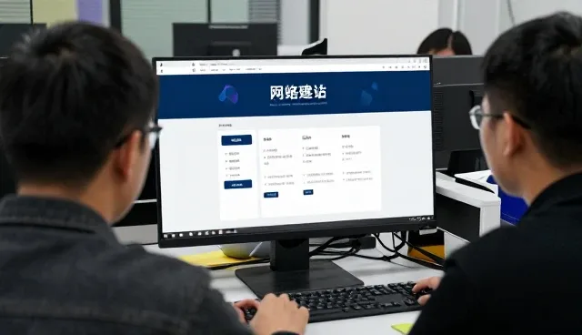 上海番豆网络科技有限公司推动网站建设向智能化方向发展