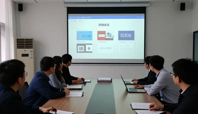 上海番豆网络科技有限公司布局网站建设领域，提升网站模板定制价值